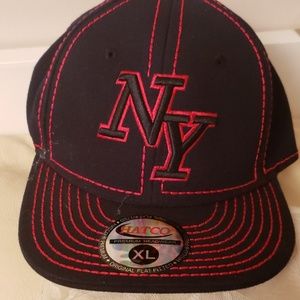 NY cap